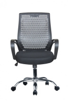 Кресло RCH 8081E Чёрная сетка Кресло RCH 8081E Чёрная сетка