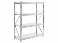 Стеллаж MS Pro 200/150×60/4 b Стеллаж MS Pro 200/150×60/4 b