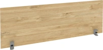 Onix Экран ЛДСП продольный O.EKR-3 Дуб Мали 1250*430*18 Onix Экран ЛДСП продольный O.EKR-3 Дуб Мали 1250*430*18