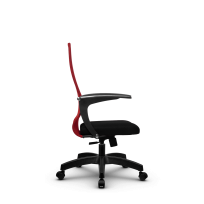 Кресло офисное Metta  SU-CM-8 (SU-CU160-8) PL / Красный – Красный