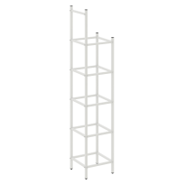 Loft Угловой проходной переходной модуль VR.L-SL.UPK-5.4.4 Серый металл 446×446×2280 Loft Угловой проходной переходной модуль VR.L-SL.UPK-5.4.4 Серый металл 446×446×2280
