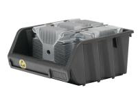 Ящик пластиковый Практик ESD 200×157×90 Ящик пластиковый Практик ESD 200×157×90