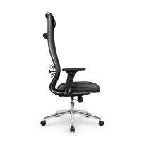 Кресло для руководителя Метта L 1m 50M/2D_17853_Infinity Easy Clean_черный