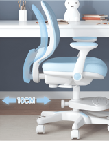 Детское кресло Everprof Kids 104 Ткань Темно-серый Детское кресло Everprof Kids 104 Ткань Темно-серый