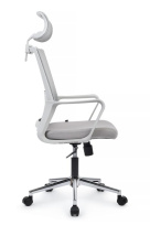 Кресло офисное Mint RCH M1029HWE Серый
