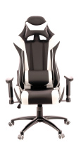 Геймерское кресло Everprof Lotus S6 Экокожа Белый Геймерское кресло Everprof Lotus S6 Экокожа Белый