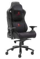 Кресло игровое Everprof Puma Ткань Черный Кресло игровое Everprof Puma Ткань Черный