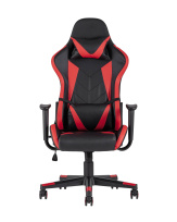 Кресло игровое TopChairs Gallardo синее Кресло игровое TopChairs Gallardo синее