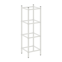 Loft Угловой проходной переходной модуль VR.L-SL.UPK-2.3.3 Серый металл 446×446×1458 Loft Угловой проходной переходной модуль VR.L-SL.UPK-2.3.3 Серый металл 446×446×1458