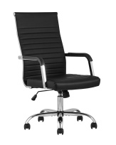 Кресло офисное TopChairs Unit черное Кресло офисное TopChairs Unit черное
