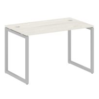 Metal System Quattro Стол офисный на О-образном м/к 40БО.СП-2 Вяз/Мокко металл 1200×720×750 Metal System Quattro Стол офисный на О-образном м/к 40БО.СП-2 Вяз/Мокко металл 1200×720×750