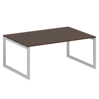 Metal System Quattro Перег. стол (1 столешница) на О-образном м/к 50БО.ПРГ-1.5 Акация/Антрацит металл 1800*1235*750 Metal System Quattro Перег. стол (1 столешница) на О-образном м/к 50БО.ПРГ-1.5 Акация/Антрацит металл 1800*1235*750