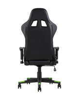 Кресло игровое TopChairs Cayenne оранжевое Кресло игровое TopChairs Cayenne оранжевое
