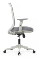 Кресло RCH Scott BH2358S Чёрное Кресло RCH Scott BH2358S Чёрное