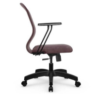 Кресло офисное SU-Mr-4/подл.110/осн.001 черный Кресло офисное SU-Mr-4/подл.110/осн.001 черный