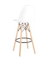 Стул Eames DSW барный черный Стул Eames DSW барный черный