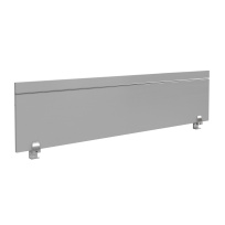 Экран OBP 143 металлик 1400х18х350 OFFIX NEW Экран OBP 143 металлик 1400х18х350 OFFIX NEW