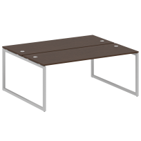 Metal System Quattro Р. ст. на О-образном м/к 40БО.РАС-СП-2.5 Акация/Антрацит металл 1800*1475*750 Metal System Quattro Р. ст. на О-образном м/к 40БО.РАС-СП-2.5 Акация/Антрацит металл 1800*1475*750