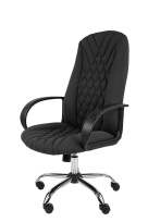 Кресло для руководителя 1187-1 S HP Чёрный Кресло для руководителя 1187-1 S HP Чёрный