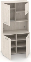 Fit Вариант № 5 MN-005 Дуб Аттик 1200*600/420*2178 Fit Вариант № 5 MN-005 Дуб Аттик 1200*600/420*2178
