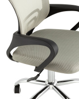 Кресло офисное TopChairs Simple New черный Кресло офисное TopChairs Simple New черный