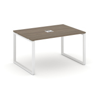 Стол для переговоров Style Project SN-6O.SPRG-003 Акация Лорка/Металл Черный 1380×980×750 Стол для переговоров Style Project SN-6O.SPRG-003 Акация Лорка/Металл Черный 1380×980×750
