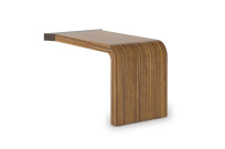 DAO Walnut DA13 Конференц-приставка для стола DA26 / Шпон Африканского ореха TA56A DA13 DAO Walnut DA13 Конференц-приставка для стола DA26 / Шпон Африканского ореха TA56A DA13