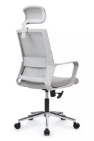 Кресло офисное Mint RCH M1029HWE Серый