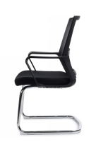 Конференц-кресло Mint RCH M1029CBE Черный Конференц-кресло Mint RCH M1029CBE Черный