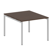 Metal System Quattro Перег. стол (1 столешница) на П-образном м/к 40БП.ПРГ-1.1 Акация/Антрацит металл 1000*1235*750 Metal System Quattro Перег. стол (1 столешница) на П-образном м/к 40БП.ПРГ-1.1 Акация/Антрацит металл 1000*1235*750