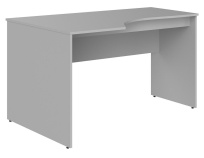 Стол офисный эргономичный левый Simple SET140-1(L) Дуб Юкон Модерн 1400×900×760 Стол офисный эргономичный левый Simple SET140-1(L) Дуб Юкон Модерн 1400×900×760