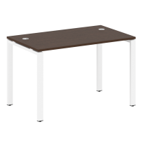 Metal System Стол офисный на П-образном м/к БП.СП-2 Вяз/Капучино металл 1200×720×750 Metal System Стол офисный на П-образном м/к БП.СП-2 Вяз/Капучино металл 1200×720×750