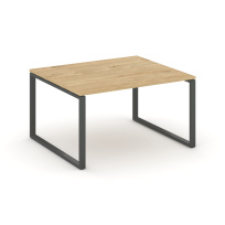 Стол для переговоров Style Project SN-6O.SPRG-033.3 Акация Лорка/Металл Черный 1380×1180×750 Стол для переговоров Style Project SN-6O.SPRG-033.3 Акация Лорка/Металл Черный 1380×1180×750