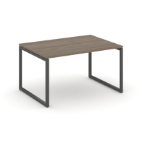 Стол для переговоров Style Project SN-4O.SPRG-002.3 Акация Лорка/Металл Черный 1180×980×750 Стол для переговоров Style Project SN-4O.SPRG-002.3 Акация Лорка/Металл Черный 1180×980×750