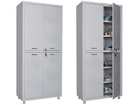 Медицинский шкаф HILFE МД 2 1780/SS Медицинский шкаф HILFE МД 2 1780/SS