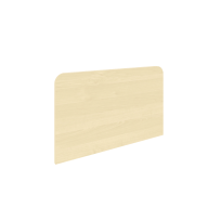 Slim Экран для стола (С.СП-2; С-СП-2.1) С.ЭКР-2 Серый 690×435×18