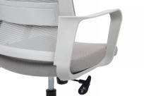 Кресло офисное Mint RCH M1029HWE Серый