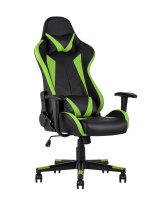 Кресло игровое TopChairs Gallardo синее Кресло игровое TopChairs Gallardo синее