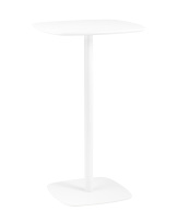Стол барный Form 60×60 черный Стол барный Form 60×60 черный