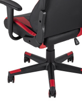 Кресло игровое TopChairs Gallardo синее Кресло игровое TopChairs Gallardo синее