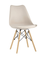 Стул Eames Soft черный Стул Eames Soft черный