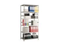 Стеллаж металлический MS Standart 200/100×30/6 Стеллаж металлический MS Standart 200/100×30/6