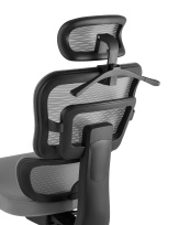Кресло офисное TopChairs Techno черный Кресло офисное TopChairs Techno черный
