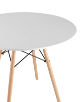 Стол Eames DSW D90 Стол Eames DSW D90