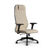 Кресло для руководителя Метта L 1m 38K2/4D_17832_Кожа перфорированная NewLeather – Темно-коричневый Кресло для руководителя Метта L 1m 38K2/4D_17832_Кожа перфорированная NewLeather – Темно-коричневый