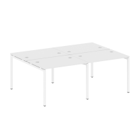 Metal System Quattro Р. ст. на 4 раб. места на П-образном м/к 40БП.СМ-4.1 Акация/Антрацит металл 2000*1475*750 Metal System Quattro Р. ст. на 4 раб. места на П-образном м/к 40БП.СМ-4.1 Акация/Антрацит металл 2000*1475*750