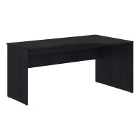 Стол офисный эргономичный правый Simple SET160-1(R) Дуб Юкон Модерн 1600×900×760 Стол офисный эргономичный правый Simple SET160-1(R) Дуб Юкон Модерн 1600×900×760