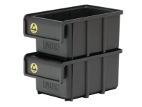 Ящик пластиковый Практик ESD 170×105×80 Ящик пластиковый Практик ESD 170×105×80
