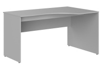 Стол офисный эргономичный правый Simple SET140-1(R) Дуб Юкон Модерн 1400×900×760 Стол офисный эргономичный правый Simple SET140-1(R) Дуб Юкон Модерн 1400×900×760