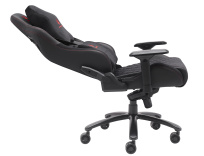 Кресло игровое Everprof Puma Ткань Черный Кресло игровое Everprof Puma Ткань Черный